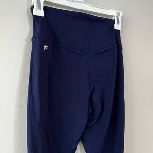 Fabletics Navy Leggings